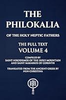 Algopix Similar Product 10 - Philokalia Volume 4: The Full Text