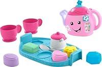 Algopix Similar Product 11 - FisherPrice Toddler Toy Laugh  Learn