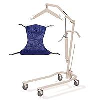 Algopix Similar Product 7 - Invacare Painted Hydraulic Lift with