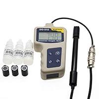 Algopix Similar Product 11 - AMTAST Portable Dissolved Oxygen Meter