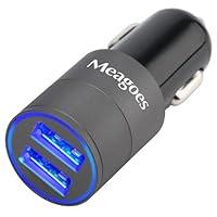 Algopix Similar Product 6 - Meagoes Fast USB Car Charger Adapter