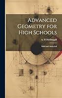 Algopix Similar Product 3 - Advanced Geometry for High Schools