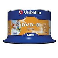 Algopix Similar Product 18 - Verbatim 43533 47GB 16x DVDR