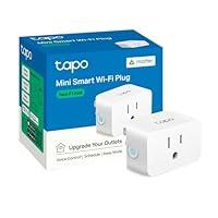 Algopix Similar Product 18 - TPLink Tapo Matter Compatible Smart