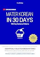 Algopix Similar Product 12 - Master Korean in 30 days The easiest