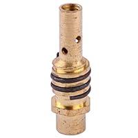Algopix Similar Product 16 - MB 15AK MIGMAG Welding Torch Copper