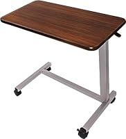 Algopix Similar Product 6 - Vaunn Adjustable Overbed Bedside Table
