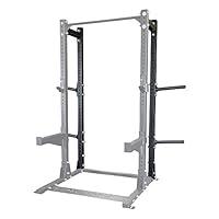 Algopix Similar Product 3 - BodySolid SPRHALFBACK Pro Clubline