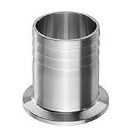 Algopix Similar Product 4 - 15 Inch Tri Clamp To 15 Inch Hose