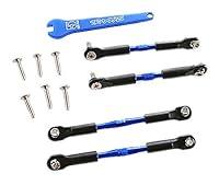 Algopix Similar Product 14 - Traxxas 3741A Aluminum Turnbuckles