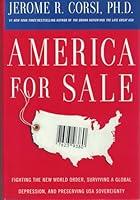 Algopix Similar Product 4 - America for Sale Fighting the New