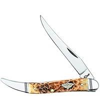 Algopix Similar Product 15 - Case Cutlery 80257 Toothpick Burnt Amber