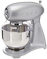 Algopix Similar Product 15 - Smeg 5-Quart Stand Mixer-Silver
