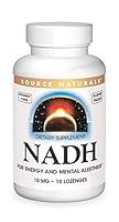 Algopix Similar Product 7 - Source Naturals NADH 10mg Boost Energy
