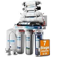 Algopix Similar Product 16 - NU Aqua Reverse Osmosis Under Sink
