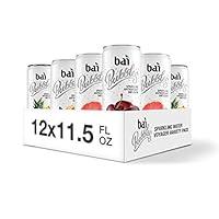 Algopix Similar Product 16 - Bai Bubbles Sparkling Water Voyager