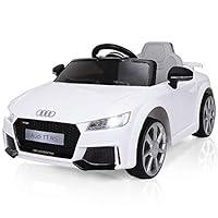 Algopix Similar Product 4 - Costzon Kids Ride On Car 12V Licensed