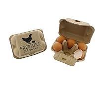 Algopix Similar Product 16 - Rural365 Chicken Egg Cartons 