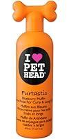 Algopix Similar Product 8 - Pet Heads Furtastic Blueberry Muffin