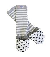 Algopix Similar Product 13 - Handsocks Plushy Stay On Free