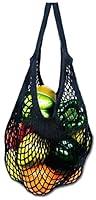 Algopix Similar Product 6 - EcoBags Mens Tote Natural Black