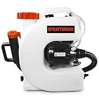 Algopix Similar Product 9 - PetraTools Electric Disinfecting Fogger