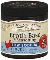 Algopix Similar Product 1 - ORRINGTON FARMS BASE GRNLR LS CHKN NAT
