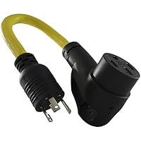 Algopix Similar Product 18 - Conntek 15873 15Feet 30Amp RV