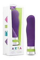 Algopix Similar Product 9 - Aria  Lucent  Sleek 10 Vibrating