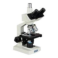 Algopix Similar Product 11 - OMAX 40X2500X LED Lab Trinocular