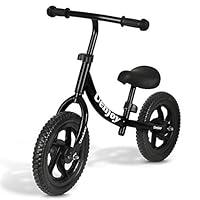 Algopix Similar Product 9 - Uenjoy Kids Balance Bike for 24 Years