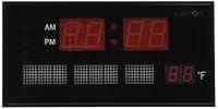 Algopix Similar Product 16 - DBTech Big Oversized Digital LED