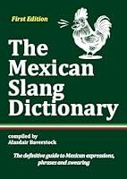 Algopix Similar Product 20 - The Mexican Slang Dictionary