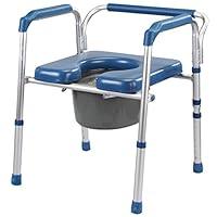 Algopix Similar Product 11 - Easy Comforts Folding Commode with