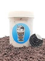 Algopix Similar Product 3 - Oreo Milkshake Thick Glossy