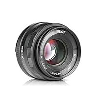 Algopix Similar Product 11 - Meike 35mm F14 Large Aperture Manual