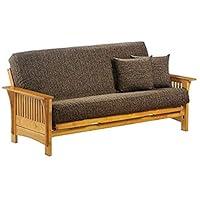 Algopix Similar Product 11 - Night  Day Furniture Autumn Full Futon