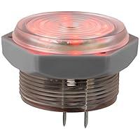 Algopix Similar Product 20 - Parts Express Piezo Buzzer Alarm 8 LED