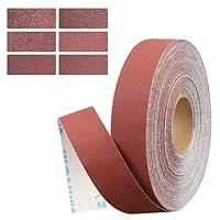 Algopix Similar Product 4 - 600 Grit Continuous Sandpaper Roll1 x