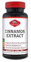 Algopix Similar Product 5 - Olympian Labs Cinnamon Extract 60