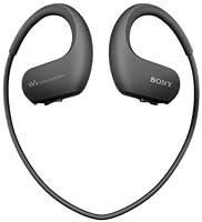 Algopix Similar Product 6 - Sony NWWS413BM 4GB Sports Wearable MP3