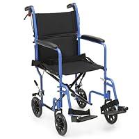 Algopix Similar Product 2 - monicare Lightweight Wheelchair 16 inch