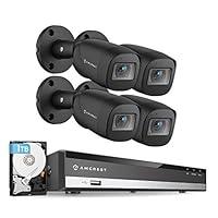 Algopix Similar Product 7 - Amcrest FullHD 1080P 4CH Video