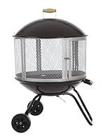 Algopix Similar Product 12 - Fire Sense 01471 Fire Pit Bessemer