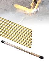 Algopix Similar Product 15 - 7 Rods Brazing Rods Brass Solder