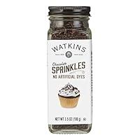 Algopix Similar Product 12 - Watkins Chocolate Decorating Sprinkles