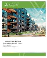 Algopix Similar Product 20 - Autodesk Revit 2025 Fundamentals for