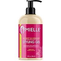 Algopix Similar Product 1 - Mielle Organics Honey  Ginger Styling