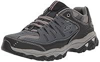 Algopix Similar Product 2 - Skechers mens Afterburn Memory Foam