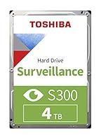 Algopix Similar Product 16 - Toshiba HDWT140UZSVA 4TB S300 35